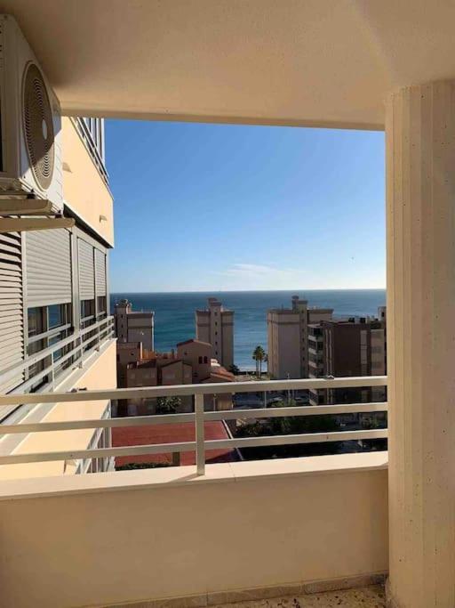 70 Sqm Apartment With Seaview In Arenales Del Sol. エクステリア 写真